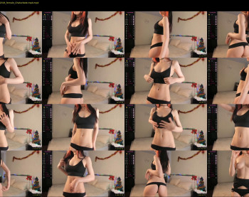 pamelaryant — 120 minute Chaturbate female cam show recording, 720p, Dec 21, 2023