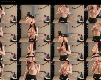 pamelaryant — 120 minute Chaturbate female cam show recording, 720p, Dec 22, 2023