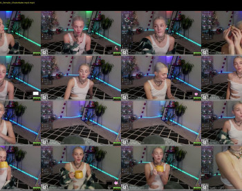 petitebrat — 51 minute Chaturbate female cam show recording, 720p, Dec 21, 2023