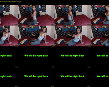 philippinas_white_man — 8 minute Chaturbate couple cam show recording, 720p, Dec 21, 2023