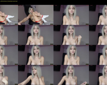 qeeensgambit — 7 minute Chaturbate female cam show recording, 720p, Dec 21, 2023
