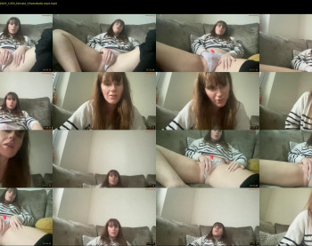 red_head_rosie_69 — 13 minute Chaturbate female cam show recording, 480p, Dec 21, 2023