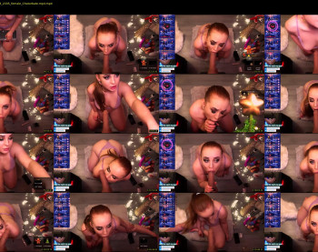 redhead_shark — 105 minute Chaturbate female cam show recording, 720p, Dec 21, 2023
