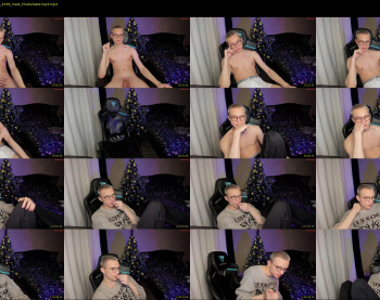 romeo_mercy — 120 minute Chaturbate male cam show recording, 720p, Dec 21, 2023