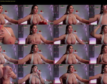 ronnie__g — 120 minute Chaturbate female cam show recording, 720p, Dec 22, 2023