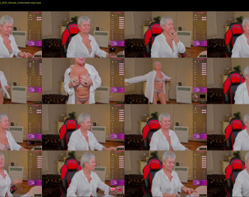 roxana_brooks — 33 minute Chaturbate female cam show recording, 720p, Dec 21, 2023