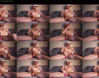 rybear69 — 77 minute Chaturbate male cam show recording, 720p, Dec 21, 2023