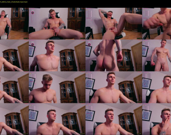 samuel_andrew — 8 minute Chaturbate male cam show recording, 720p, Dec 21, 2023