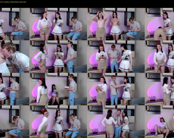 sandy_delia — 120 minute Chaturbate couple cam show recording, 720p, Dec 21, 2023