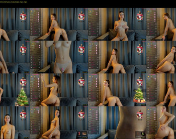 sarahcarrter — 27 minute Chaturbate female cam show recording, 720p, Dec 22, 2023