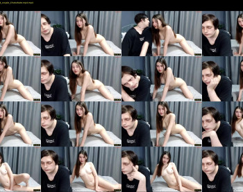 sasakyra — 6 minute Chaturbate couple cam show recording, 720p, Dec 22, 2023