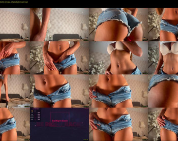 sensual_giaa — 44 minute Chaturbate female cam show recording, 720p, Dec 22, 2023