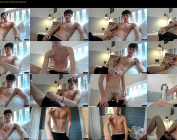 sensualalien — 42 minute Chaturbate male cam show recording, 720p, Dec 21, 2023
