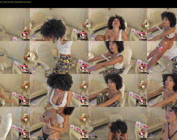 shantallknowless — 120 minute Chaturbate female cam show recording, 720p, Dec 21, 2023