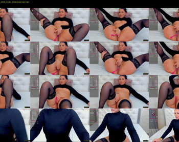 shy_cinderella — 14 minute Chaturbate female cam show recording, 720p, Dec 22, 2023