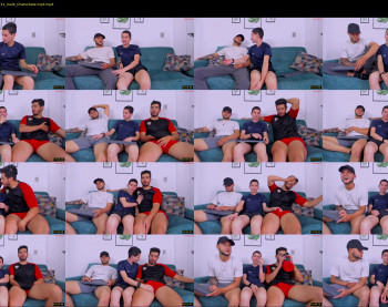 soccer_hot — 59 minute Chaturbate male cam show recording, 720p, Dec 21, 2023