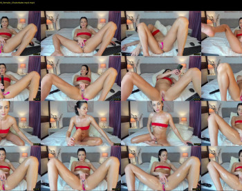 sonia_esd — 73 minute Chaturbate female cam show recording, 720p, Dec 21, 2023