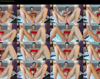 sonia_esd — 48 minute Chaturbate female cam show recording, 720p, Dec 21, 2023