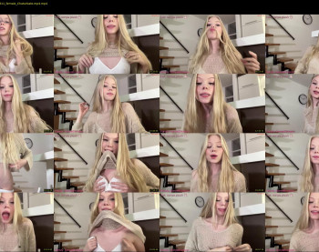 sonyaplush — 31 minute Chaturbate female cam show recording, 720p, Dec 21, 2023