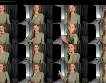 ssscarlett — 61 minute Chaturbate female cam show recording, 720p, Dec 22, 2023