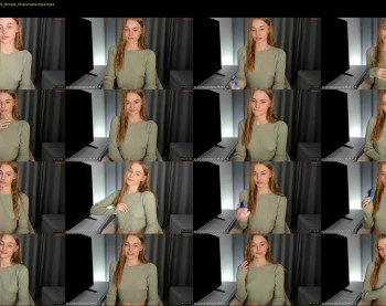 ssscarlett — 10 minute Chaturbate female cam show recording, 720p, Dec 22, 2023