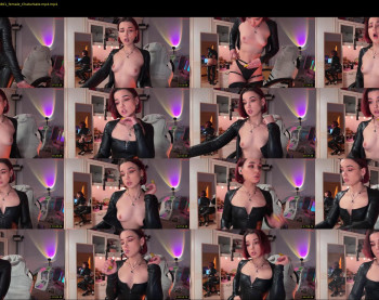 sun_for_you — 121 minute Chaturbate female cam show recording, 720p, Dec 21, 2023