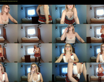 sweetmarthaaa — 26 minute Chaturbate female cam show recording, 720p, Dec 21, 2023
