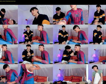 sweety_boys — 30 minute Chaturbate male cam show recording, 720p, Dec 21, 2023