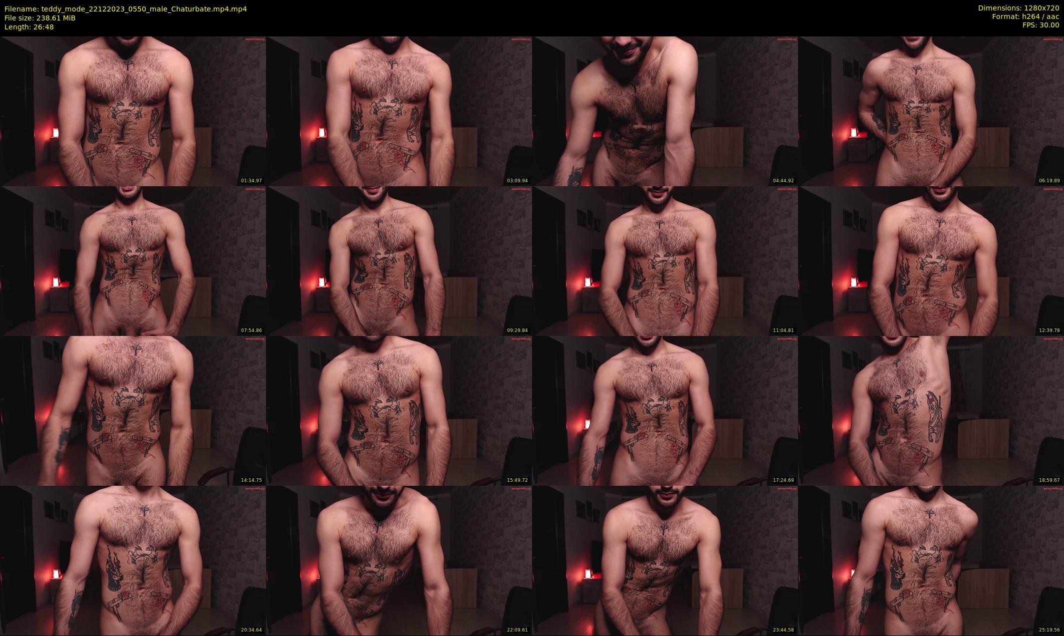 teddy_mode — 27 minute Chaturbate couple cam show recording, 720p, Dec 22, 2023