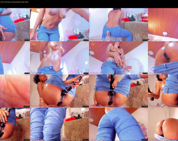 therainqueen — 121 minute Chaturbate female cam show recording, 720p, Dec 21, 2023