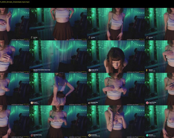 thesearchofgod — 114 minute Chaturbate female cam show recording, 720p, Dec 22, 2023