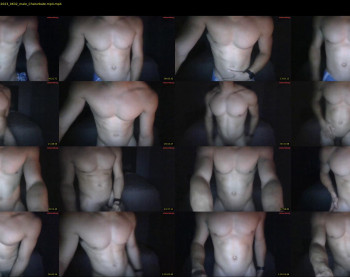thesexybackpacker — 74 minute Chaturbate male cam show recording, 480p, Dec 21, 2023