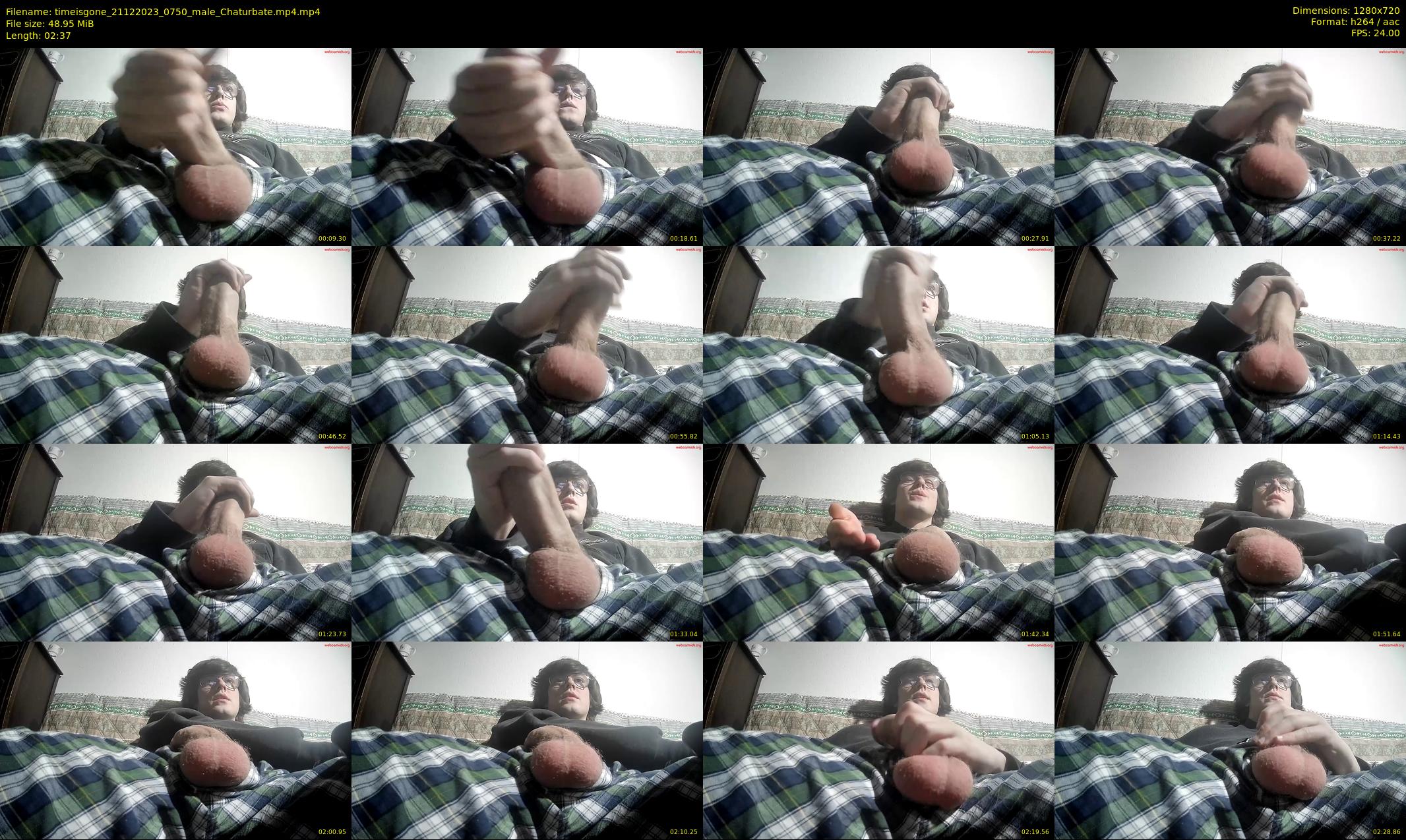timeisgone — 3 minute Chaturbate couple cam show recording, 720p, Dec 21, 2023