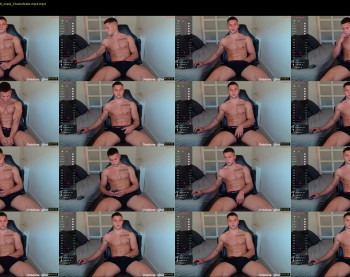 tomasmv — 9 minute Chaturbate male cam show recording, 720p, Dec 21, 2023