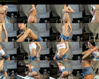 veronica_mendez1 — 120 minute Chaturbate female cam show recording, 720p, Dec 21, 2023