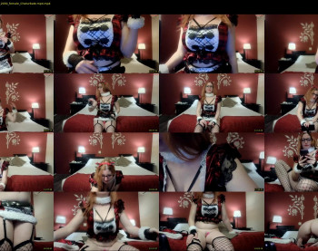 veronikavonk — 28 minute Chaturbate female cam show recording, 720p, Dec 21, 2023