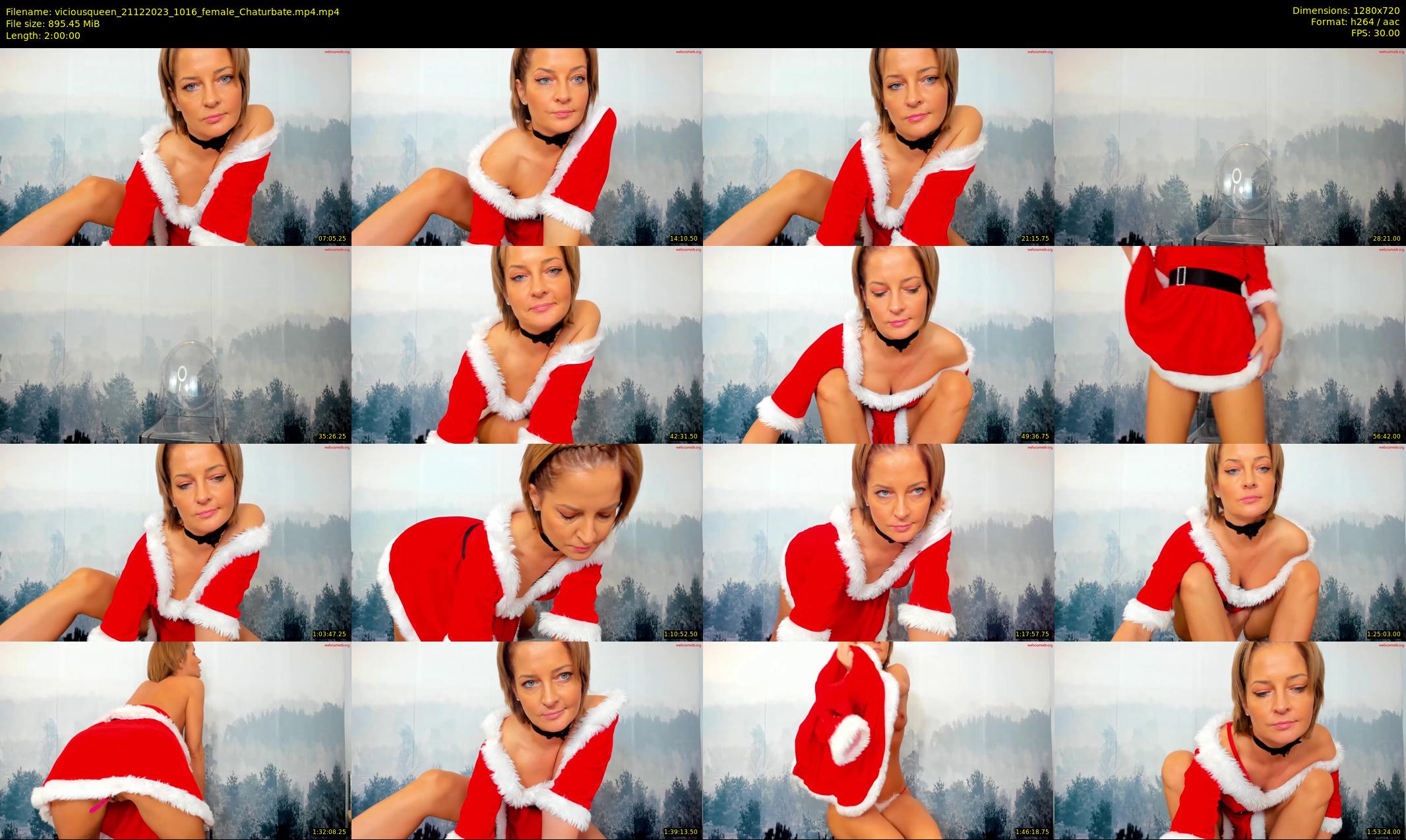 viciousqueen — 120 minute Chaturbate female cam show recording, 720p, Dec 21, 2023
