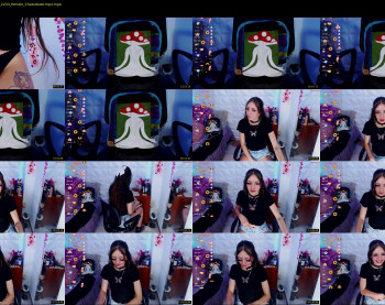 vickyjackson_ — 114 minute Chaturbate female cam show recording, 720p, Dec 21, 2023