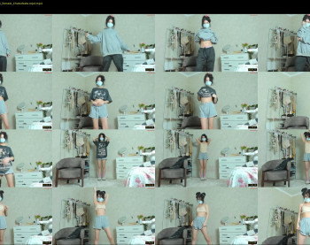wastforu — 28 minute Chaturbate female cam show recording, 720p, Dec 21, 2023
