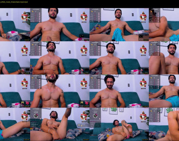 web_gammer_ — 115 minute Chaturbate male cam show recording, 720p, Dec 22, 2023
