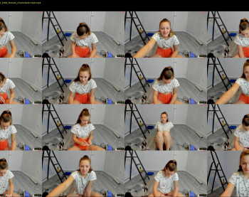 why_again_me — 28 minute Chaturbate female cam show recording, 720p, Dec 21, 2023