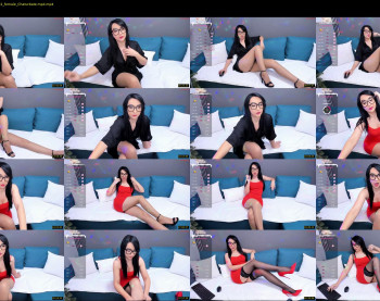 xchristalx — 46 minute Chaturbate female cam show recording, 720p, Dec 22, 2023