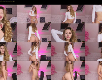 yononeey — 120 minute Chaturbate female cam show recording, 720p, Dec 21, 2023