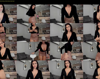 yourbonie — 57 minute Chaturbate female cam show recording, 720p, Dec 21, 2023
