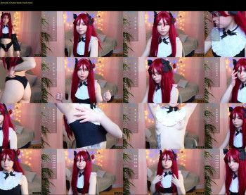 zelda_1 — 118 minute Chaturbate female cam show recording, 720p, Dec 21, 2023