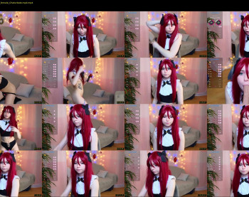 zelda_1 — 76 minute Chaturbate female cam show recording, 720p, Dec 22, 2023