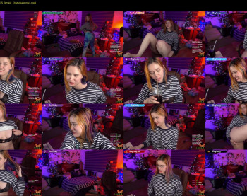 ziny_cosky — 96 minute Chaturbate female cam show recording, 720p, Dec 22, 2023