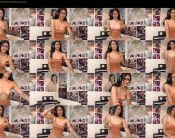 _ariana03_ — 122 minute Chaturbate female cam show recording, 720p, Dec 22, 2023