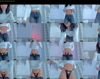 _gabrielle_ — 22 minute Chaturbate female cam show recording, 720p, Dec 23, 2023
