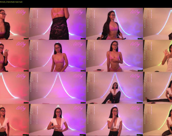 _lillilly_ — 101 minute Chaturbate female cam show recording, 720p, Dec 22, 2023